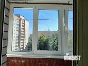 Студия квартира, на длительный срок, 23м2, 7/17 этаж