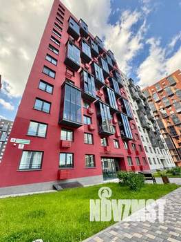 1-к квартира, посуточно, 35м2, 11/14 этаж