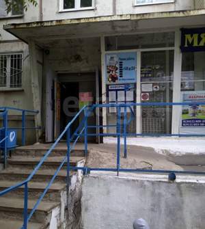 1-к квартира, на длительный срок, 33м2, 1/5 этаж