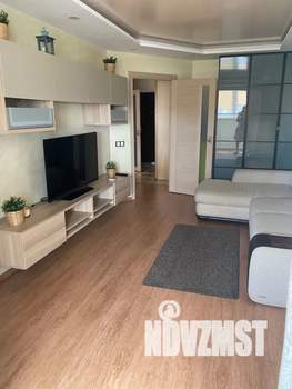 1-к квартира, посуточно, 42м2, 15/18 этаж