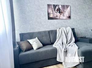 2-к квартира, посуточно, 60м2, 1/1 этаж