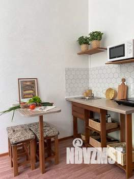 Студия квартира, посуточно, 21м2, 1/5 этаж