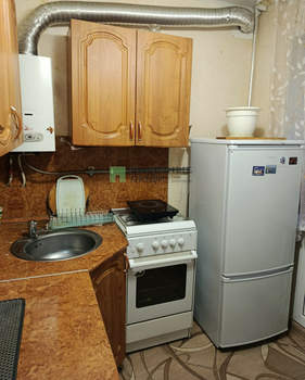 2-к квартира, на длительный срок, 42м2, 1/5 этаж