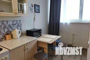 1-к квартира, посуточно, 28м2, 17/18 этаж