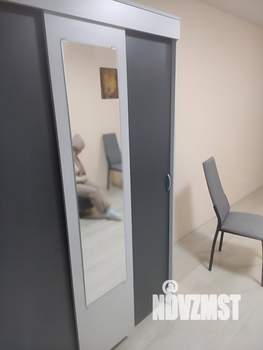 Студия квартира, на длительный срок, 28м2, 12/17 этаж