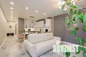 1-к квартира, посуточно, 55м2, 8/9 этаж