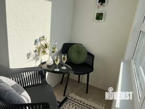 2-к квартира, посуточно, 45м2, 8/23 этаж