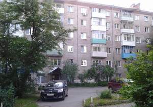 3-к квартира, на длительный срок, 45м2, 4/5 этаж