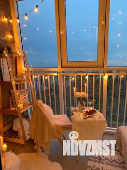 1-к квартира, посуточно, 28м2, 15/17 этаж