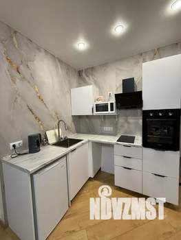 1-к квартира, посуточно, 44м2, 2/9 этаж