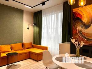 1-к квартира, посуточно, 40м2, 9/9 этаж