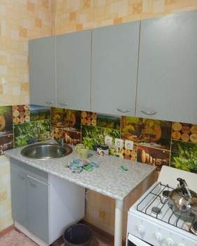 1-к квартира, на длительный срок, 33м2, 3/5 этаж