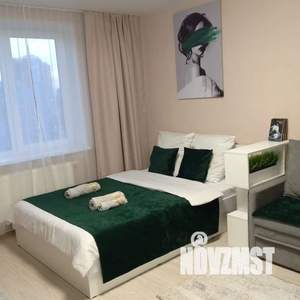 1-к квартира, посуточно, 25м2, 1/1 этаж