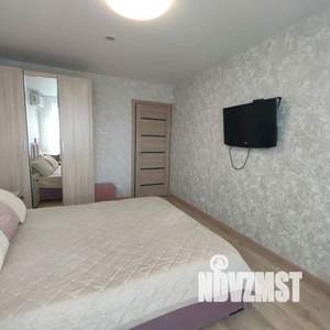 2-к квартира, посуточно, 48м2, 1/1 этаж