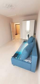 1-к квартира, на длительный срок, 36м2, 4/18 этаж