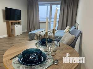 Студия квартира, посуточно, 32м2, 22/25 этаж