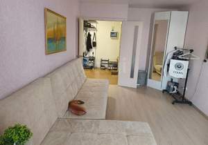 1-к квартира, на длительный срок, 39м2, 13/17 этаж