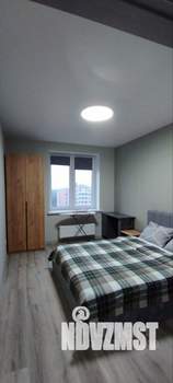 1-к квартира, на длительный срок, 38м2, 16/17 этаж