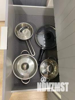 1-к квартира, посуточно, 41м2, 15/23 этаж