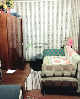 1-к квартира, на длительный срок, 30м2, 2/5 этаж