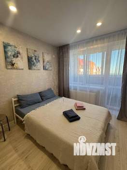 1-к квартира, посуточно, 28м2, 1/1 этаж