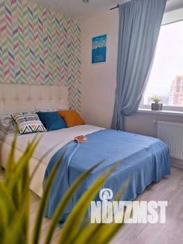 1-к квартира, посуточно, 36м2, 1/1 этаж