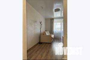 1-к квартира, посуточно, 28м2, 9/17 этаж