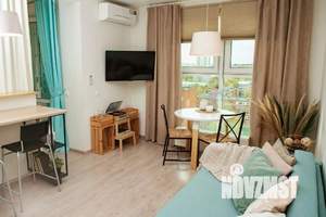 1-к квартира, посуточно, 35м2, 1/1 этаж