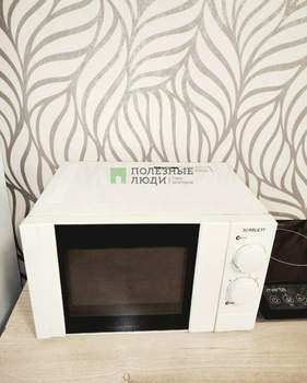 Студия квартира, на длительный срок, 18м2, 5/5 этаж