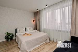 1-к квартира, посуточно, 26м2, 1/1 этаж