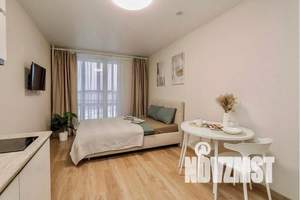 1-к квартира, посуточно, 25м2, 12/17 этаж