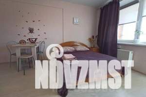 1-к квартира, посуточно, 30м2, 14/18 этаж