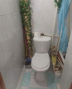 Студия квартира, на длительный срок, 19м2, 2/5 этаж