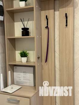 1-к квартира, посуточно, 30м2, 8/18 этаж