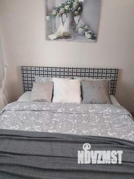 1-к квартира, посуточно, 28м2, 1/1 этаж