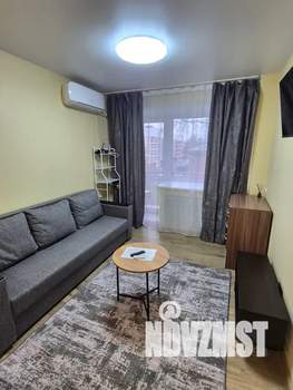 1-к квартира, посуточно, 30м2, 4/5 этаж