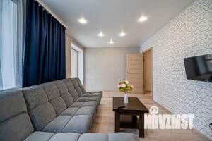 2-к квартира, посуточно, 56м2, 1/1 этаж