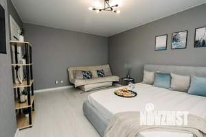 1-к квартира, посуточно, 51м2, 21/27 этаж