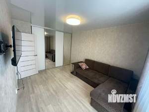 1-к квартира, посуточно, 36м2, 1/1 этаж