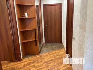 1-к квартира, посуточно, 40м2, 4/6 этаж