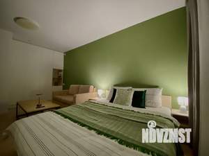 1-к квартира, посуточно, 35м2, 1/1 этаж