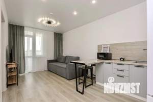 1-к квартира, посуточно, 50м2, 1/1 этаж