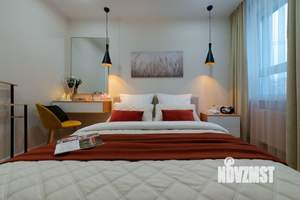 2-к квартира, посуточно, 48м2, 5/10 этаж