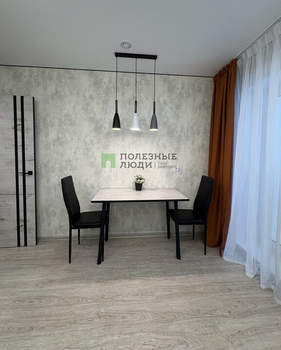 1-к квартира, на длительный срок, 38м2, 9/15 этаж