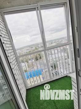 1-к квартира, посуточно, 45м2, 15/18 этаж