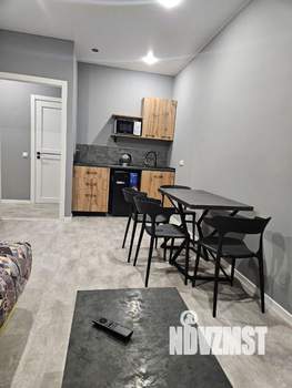 1-к квартира, посуточно, 36м2, 1/1 этаж