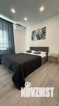 1-к квартира, посуточно, 42м2, 11/27 этаж