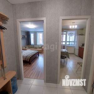 1-к квартира, на длительный срок, 38м2, 2/17 этаж