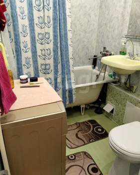 1-к квартира, на длительный срок, 31м2, 4/5 этаж