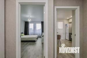 1-к квартира, посуточно, 37м2, 9/17 этаж